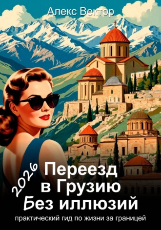 Алекс Вектор. Переезд в Грузию без иллюзий: практический гид по жизни за границей - 2026