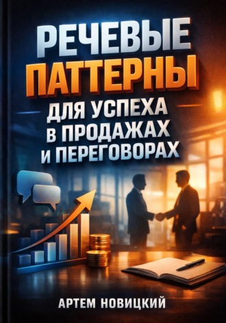 Речевые Паттерны для Успеха в Продажах и Переговорах. 