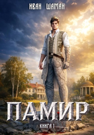 Иван Шаман. Памир. Книга 1