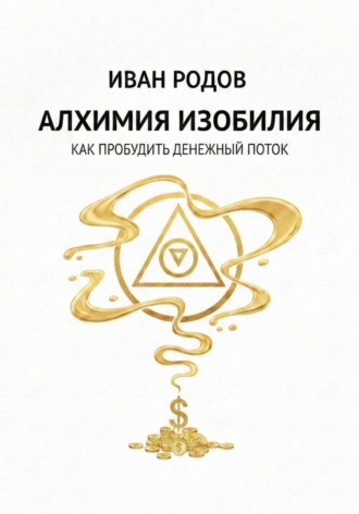 Иван Родов. Алхимия Изобилия: Как пробудить денежный поток