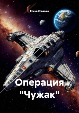 Елена Слынько. Операция «Чужак»