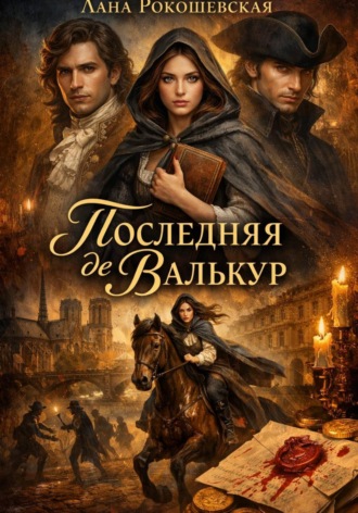 Лана Рокошевская. Последняя де Валькур