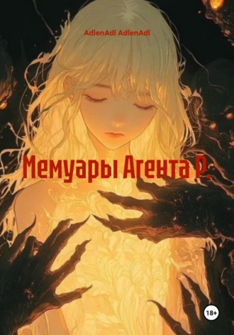 AdlenAdl AdlenAdl. Мемуары Агента Р.