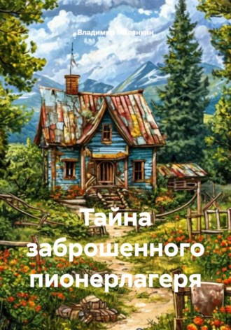 Владимир Юрьевич Малянкин. Тайна заброшенного пионерлагеря