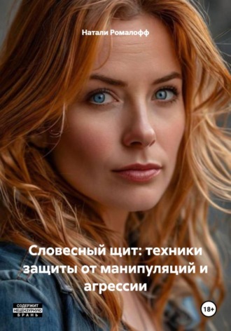 Натали Ромалофф. Словесный щит: техники защиты от манипуляций и агрессии