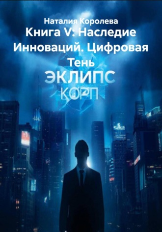 Наталия Королева. Книга V: Наследие Инноваций. Цифровая Тень