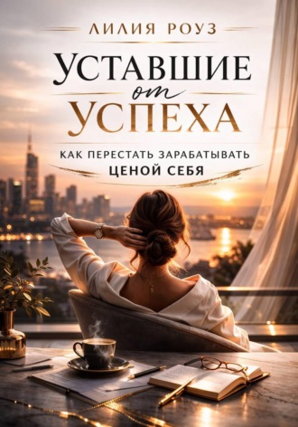 Лилия Роуз. Уставшие от успеха. Как перестать зарабатывать ценой себя