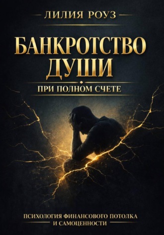 Лилия Роуз. Банкротство души при полном счёте: психология финансового потолка и самоценности