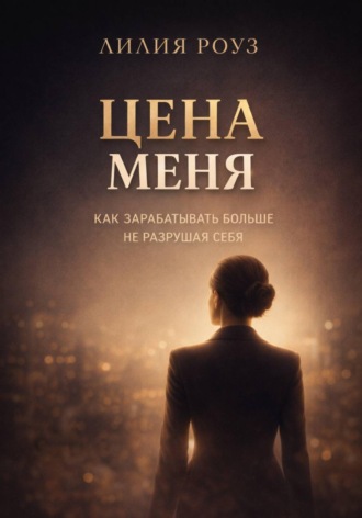 Лилия Роуз. Цена меня. Как зарабатывать больше, не разрушая себя