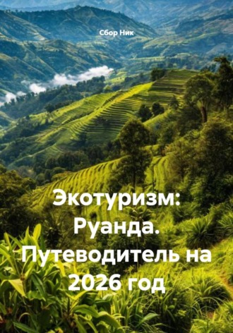 Экотуризм: Руанда. Путеводитель на 2026 год. 