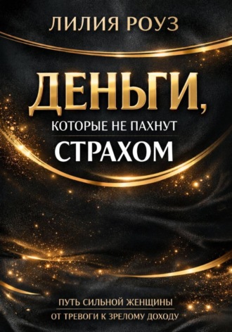 Лилия Роуз. Деньги, которые не пахнут страхом: Путь сильной женщины от тревоги к зрелому доходу