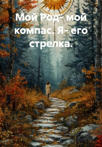 Ольга Попова. Мой Род- мой компас. Я- его стрелка