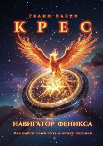 Гелио Вабус. КРЕС – навигатор феникса. Как найти свой путь в эпоху перемен