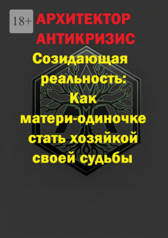Архитектор Антикризис. Созидающая реальность: Как матери-одиночке стать хозяйкой своей судьбы