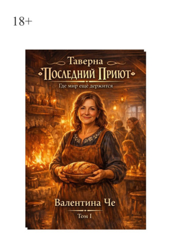 Валентина Че. Таверна «Последний Приют». Где мир еще держится