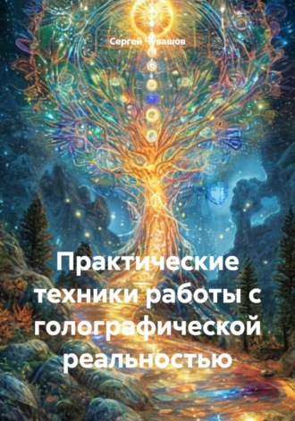 Сергей Чувашов. Практические техники работы с голографической реальностью