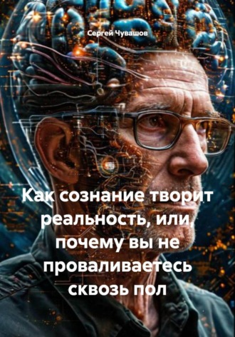 Сергей Чувашов. Как сознание творит реальность, или, почему вы не проваливаетесь сквозь пол