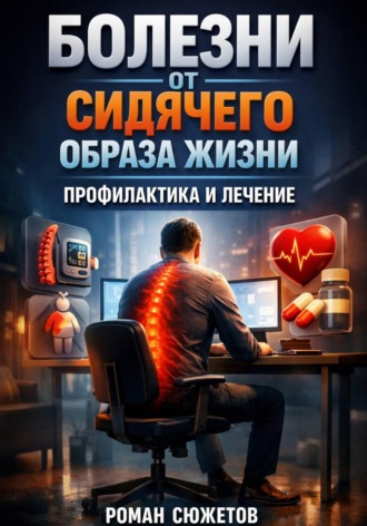Роман Сюжетов. Болезни от Сидячего Образа Жизни: Профилактика и Лечение