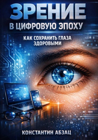 Константин Абзац. Зрение в Цифровую Эпоху: Как Сохранить Глаза Здоровыми