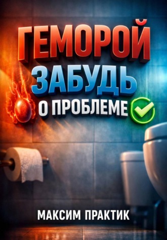 Геморрой: Забудь о проблеме. 