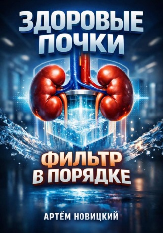 Артем Новицкий. Здоровые почки: Фильтр в порядке