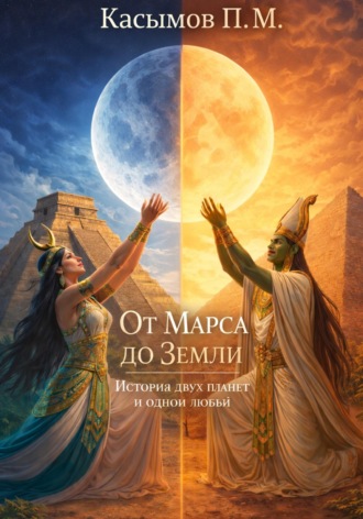 Пайзулла Касымов. От Марса до Земли, история двух планет и одной любви