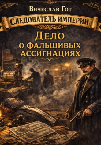 Вячеслав Гот. Дело о фальшивых ассигнациях