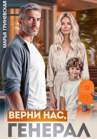 Марья Гриневская. Верни нас, генерал