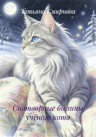 Снотворные былины учёного кота. 