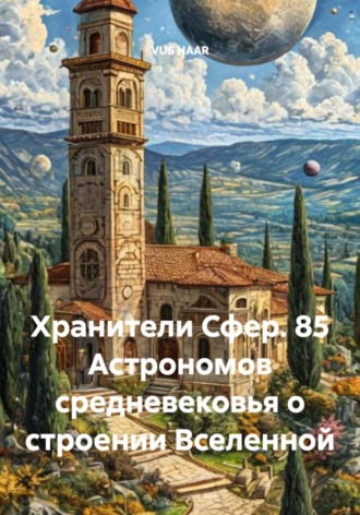 VUS HAAR. Хранители Сфер. 85 Астрономов средневековья о строении Вселенной