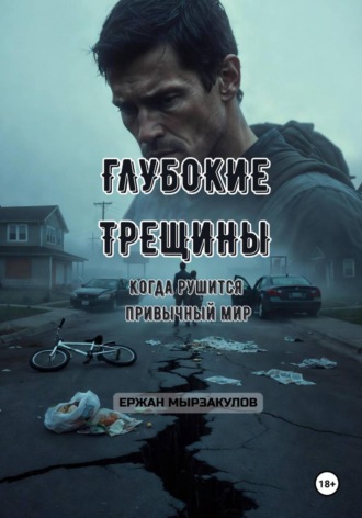 Ержан Мырзакулов. Глубокие трещины: Когда рушится привычный мир