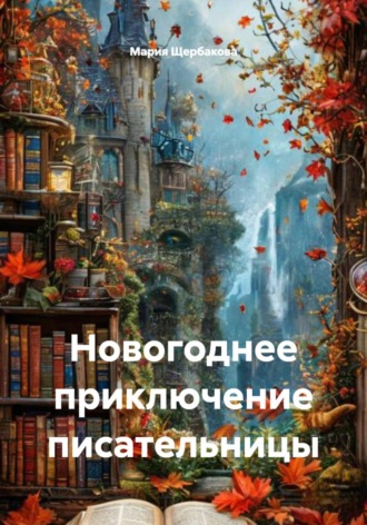 Мария Щербакова. Новогоднее приключение писательницы