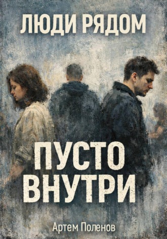 Люди рядом. Пусто внутри. 