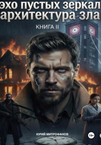Эхо пустых зеркал. Книга II. Архитектура зла. 