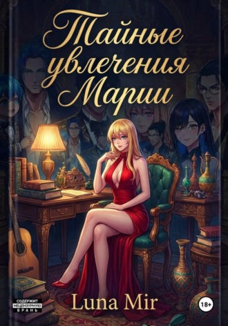 Luna Mir. Тайные увлечения Марии