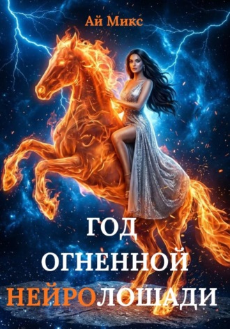 Ай Микс. Год огненной Нейролошади