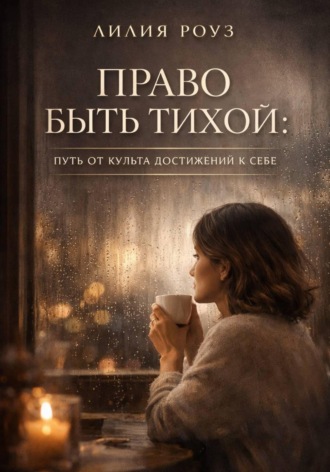 Лилия Роуз. Право быть тихой: Путь от культа достижений к себе