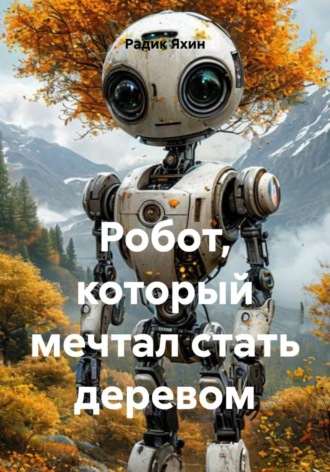 Радик Яхин. Робот, который мечтал стать деревом