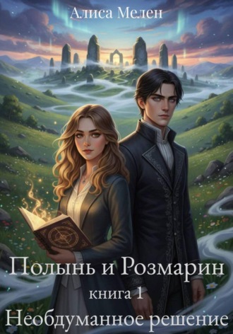 Алиса Мелен. Полынь и Розмарин. Книга 1. Необдуманное решение