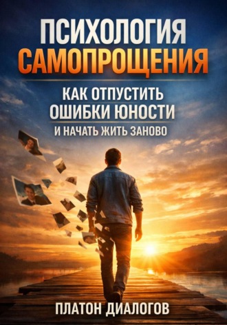 Платон Диалогов. Психология Самопрощения. Как Отпустить Ошибки Юности и Начать Жить Заново