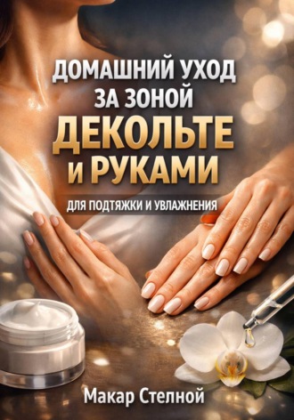 Домашний Уход за Зоной Декольте и Руками для Подтяжки и Увлажнения. 