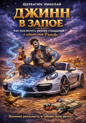 Николай Щербатюк. Джинн в запое: Как выключить режим страданий и забрать свой Porsche