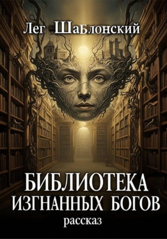 Лег Шаблонский. Библиотека Изгнанных Богов