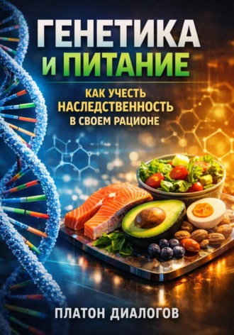 Гордей Черкасов. Генетика и Питание. Как Учесть Наследственность в Своем Рационе