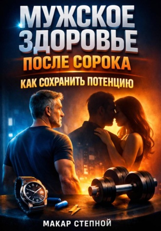 Макар Степной. Мужское здоровье после сорока. Как сохранить потенцию