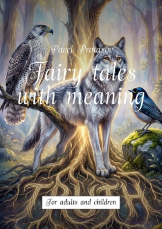 Pavel Protasov. Fairy tales with meaning. For adults and children