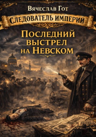Вячеслав Гот. Последний выстрел на Невском