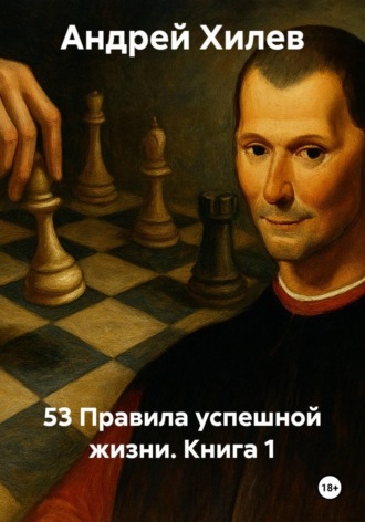 53 Правила успешной жизни. Книга 1. Андрей Хилев