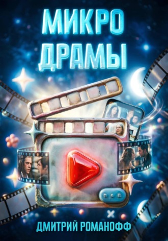 Дмитрий Романофф. Микродрамы