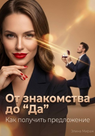 Элина Мираж. От знакомства до “Да”. Как получить предложение